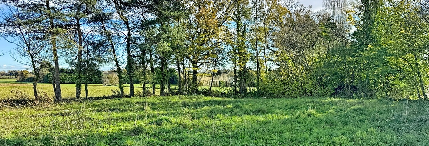 Terrain  1058 m² à vendre à Plélo (22170)