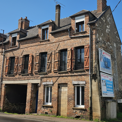 Immeuble  169000 €