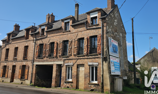 Immeuble  112 m² à vendre à Pont-sur-Yonne (89140)