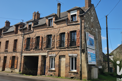 Immeuble  159000 €