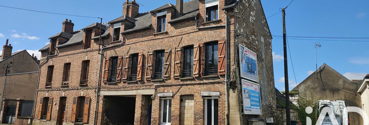 Immeuble  112 m² à vendre à Pont-sur-Yonne (89140)