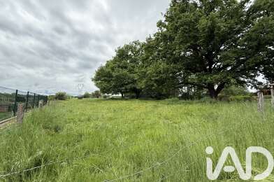 Terrain  63000 €
