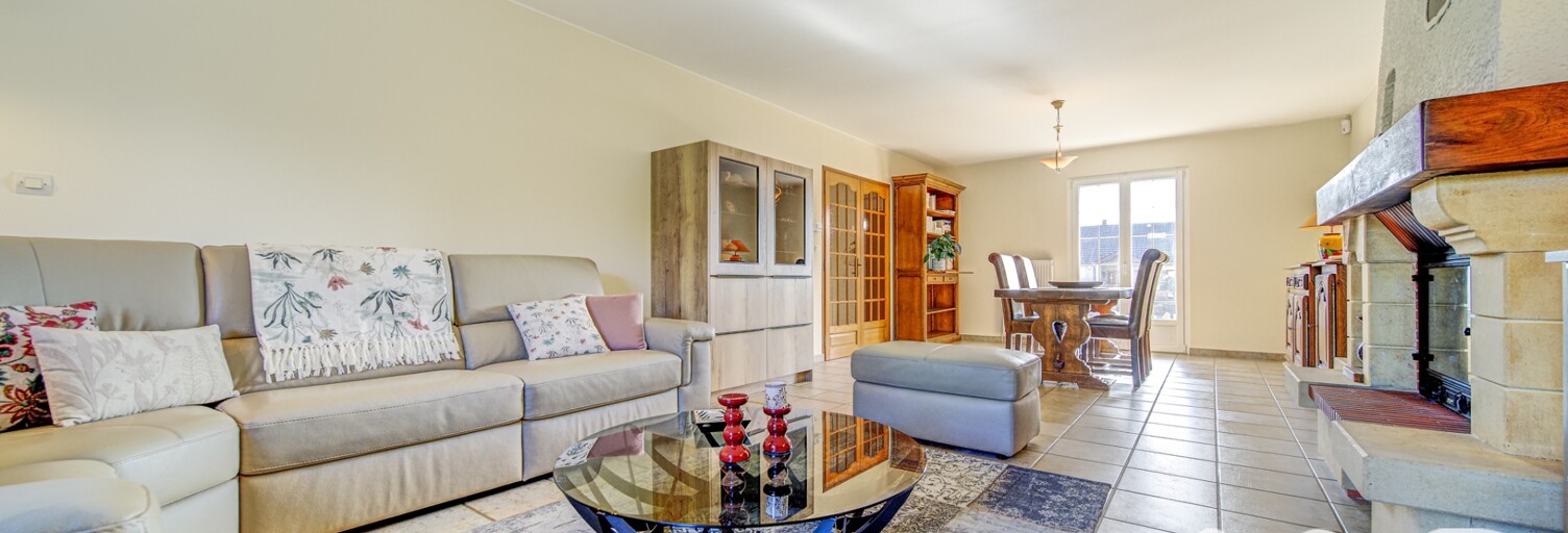 Maison 5 Pièces 136 m² à vendre à Fontoy (57650)