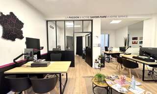 Commerce  75 m² à vendre à Enghien-les-Bains (95880)