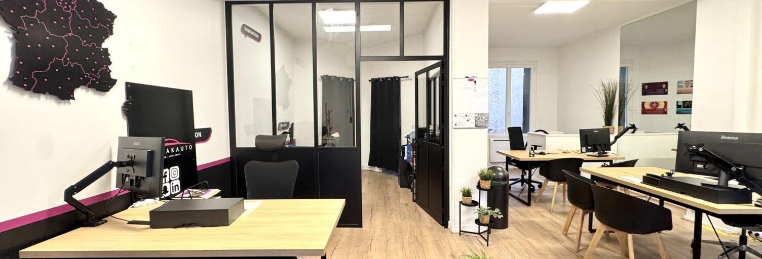 Commerce  75 m² à vendre à Enghien-les-Bains (95880)