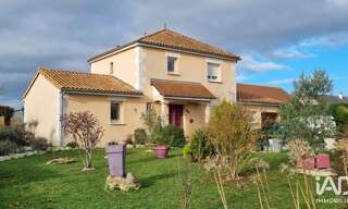 Maison 4 Pièces 174 m² à vendre à Noyant-de-Touraine (37800)