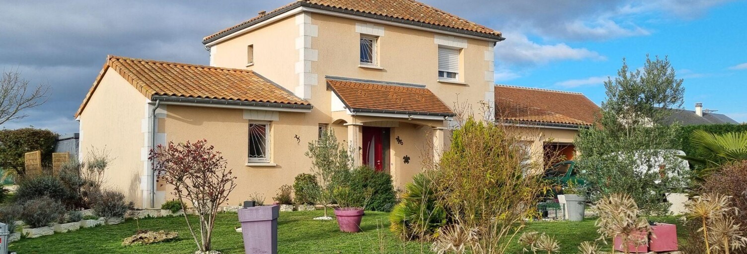 Maison 4 Pièces 174 m² à vendre à Noyant-de-Touraine (37800)