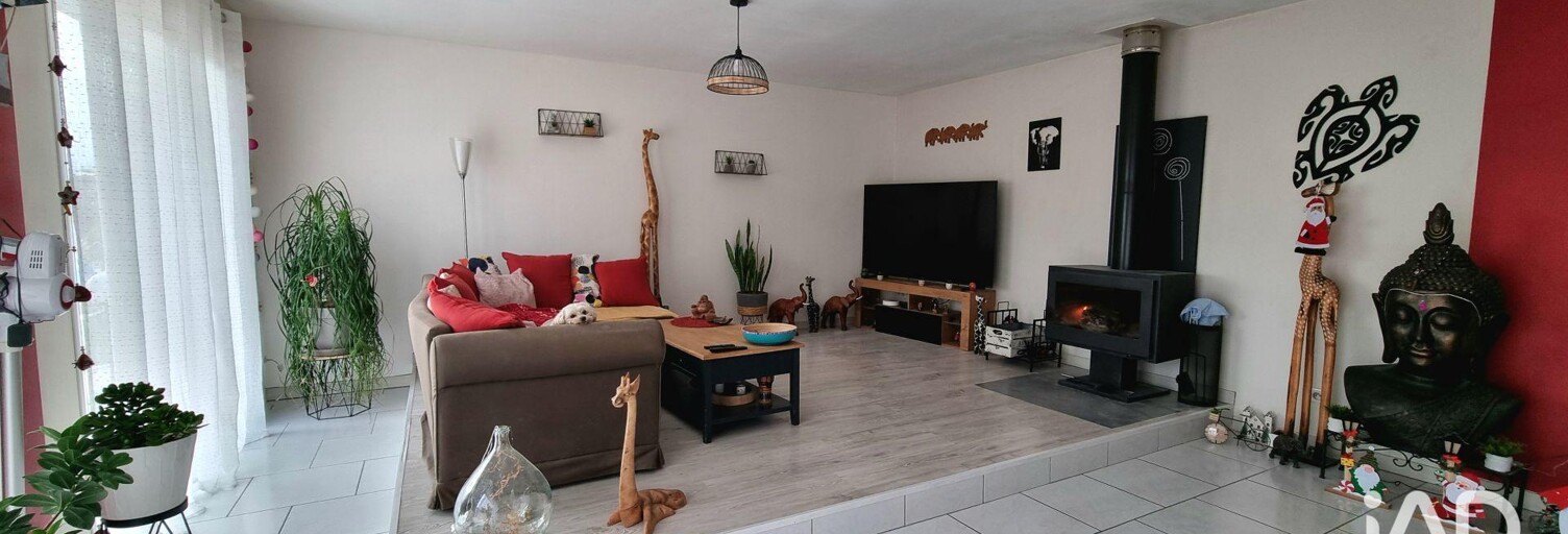 Maison 4 Pièces 174 m² à vendre à Noyant-de-Touraine (37800)