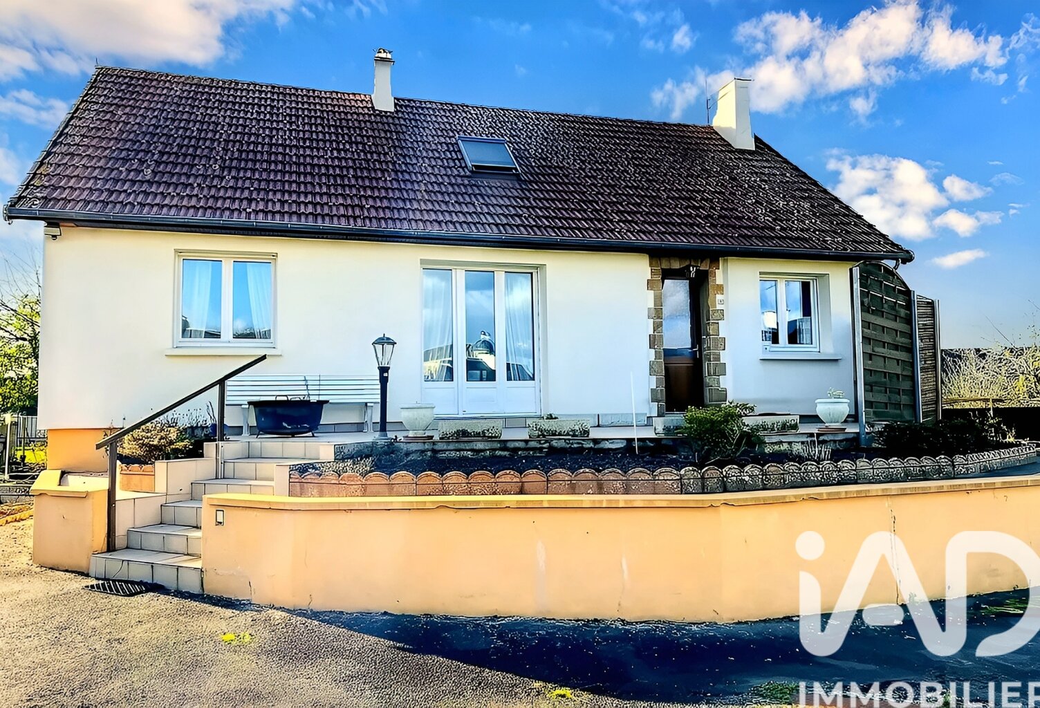 Vente Maison/villa 6 pièces — photo 1