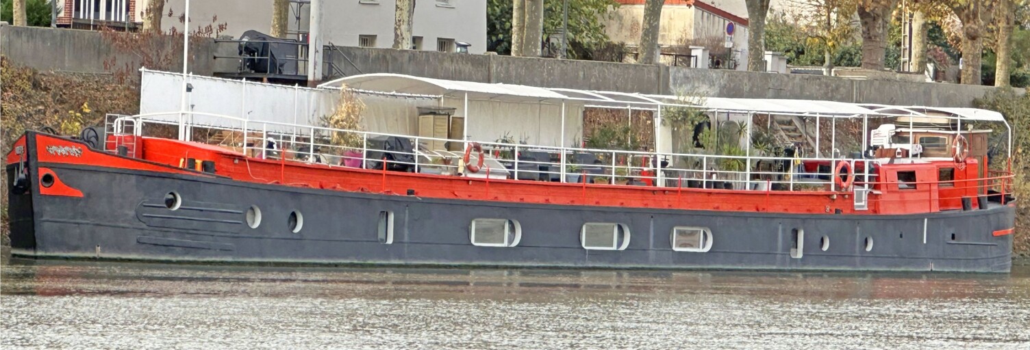 Maison 6 Pièces 165 m² à vendre à Villeneuve-la-Garenne (92390)