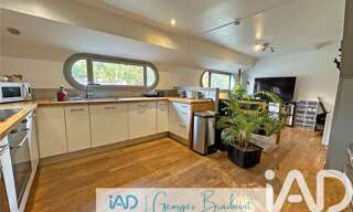 Maison 6 Pièces 165 m² à vendre à Villeneuve-la-Garenne (92390)