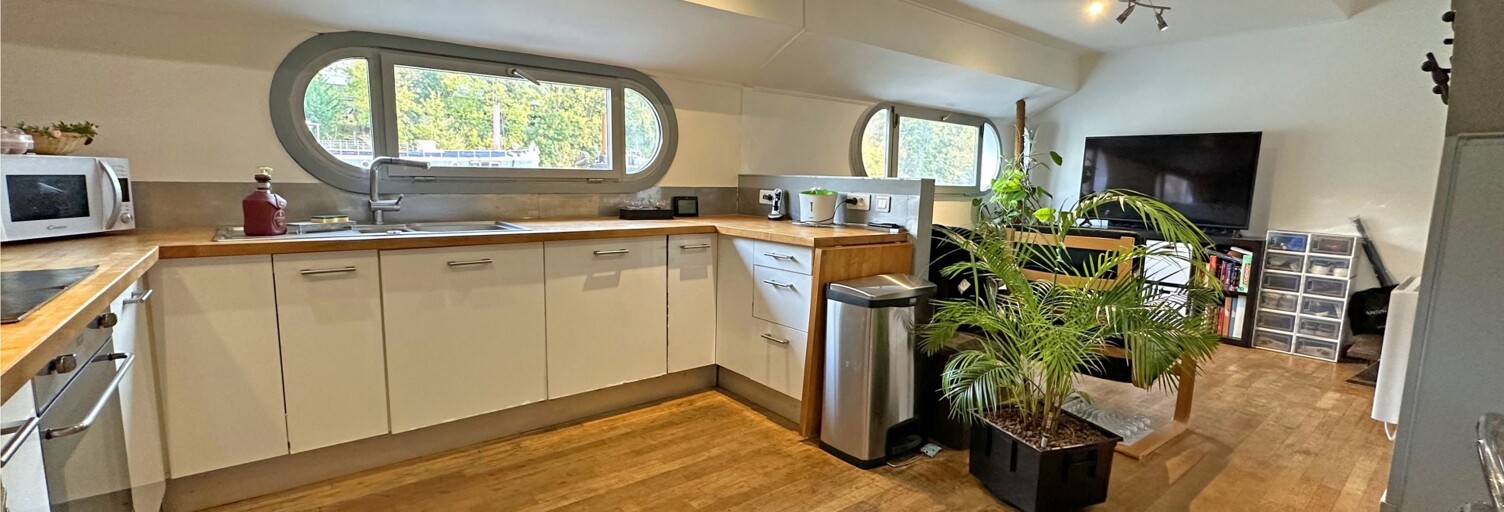 Maison 6 Pièces 165 m² à vendre à Villeneuve-la-Garenne (92390)