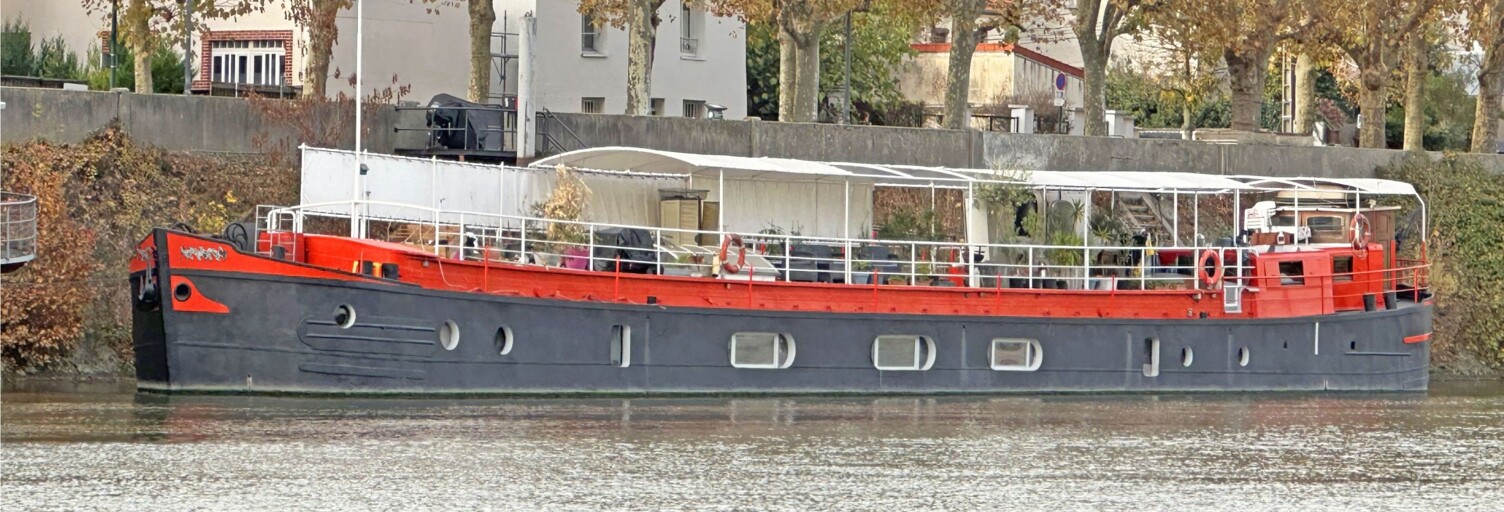 Maison 6 Pièces 165 m² à vendre à Villeneuve-la-Garenne (92390)