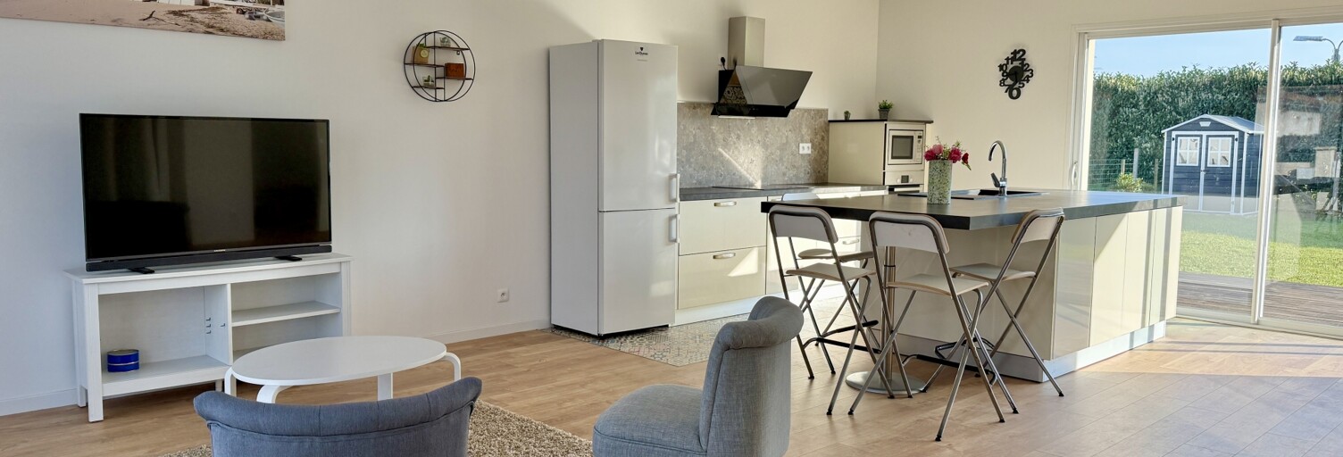 Maison 4 Pièces 104 m² à vendre à Saint-Symphorien (33113)