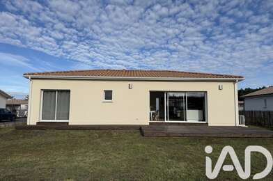 Maison 4 pièces 279000 €