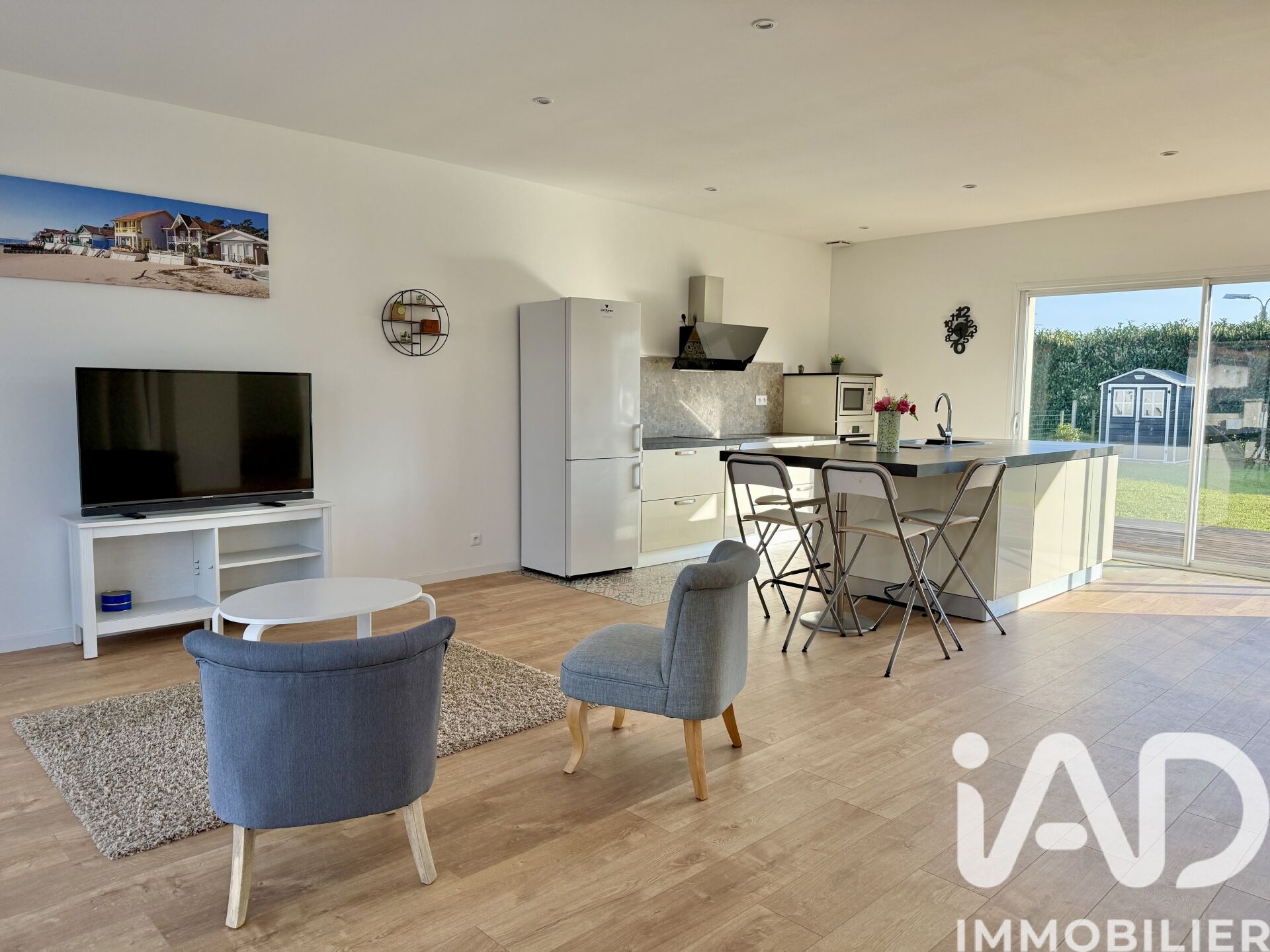 Vente Maison/villa 4 pièces - Photo 3