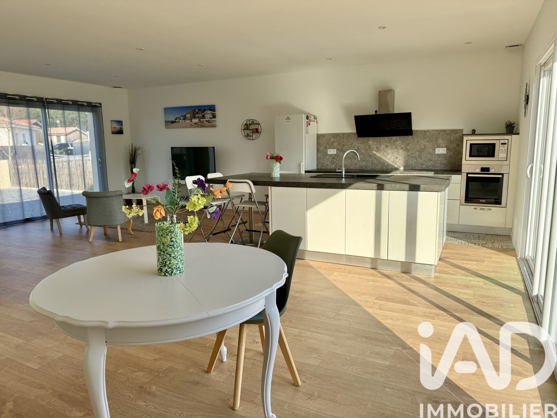 Vente Maison/villa 4 pièces - Photo 4