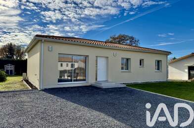 Maison 4 pièces 279000 €