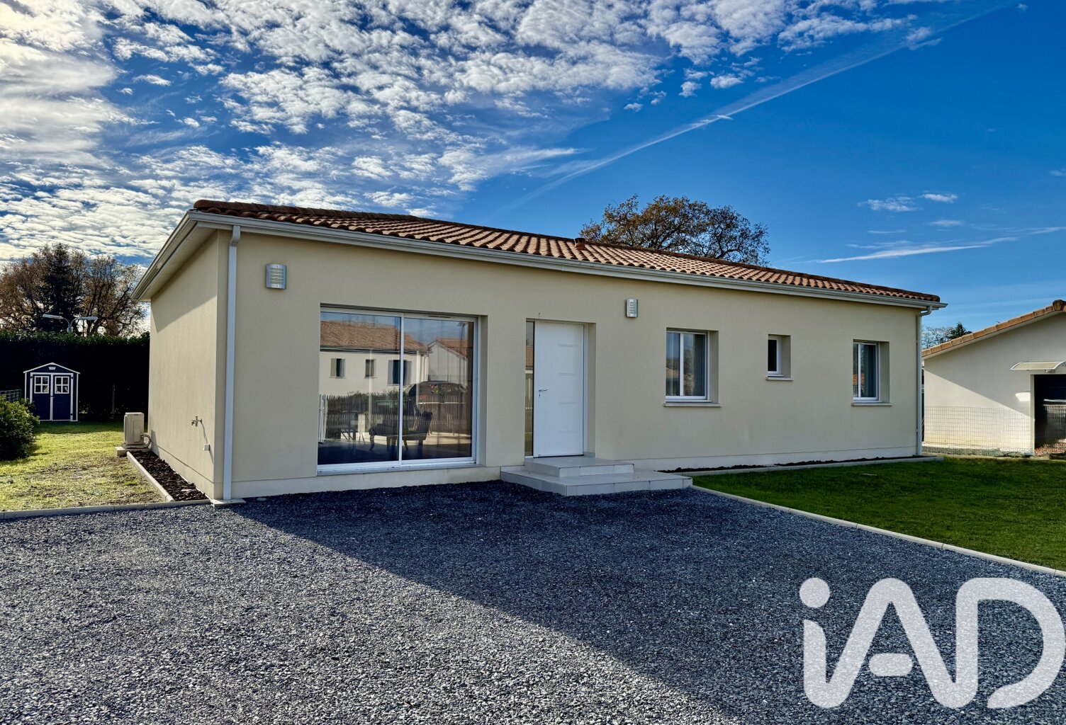 Vente Maison/villa 4 pièces — photo 1