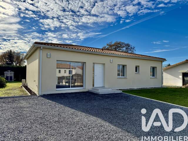 Vente Maison/villa 4 pièces — photo du bien