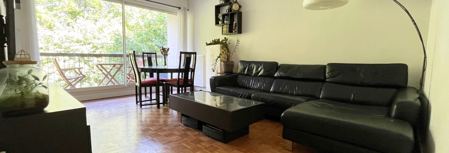 Appartement 3 Pièces 63 m² à vendre à Fontenay-aux-Roses (92260)