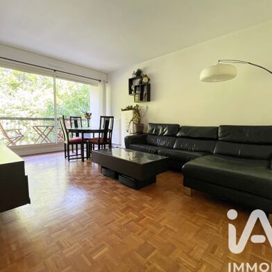 Appartement 3 pièces 275000 €