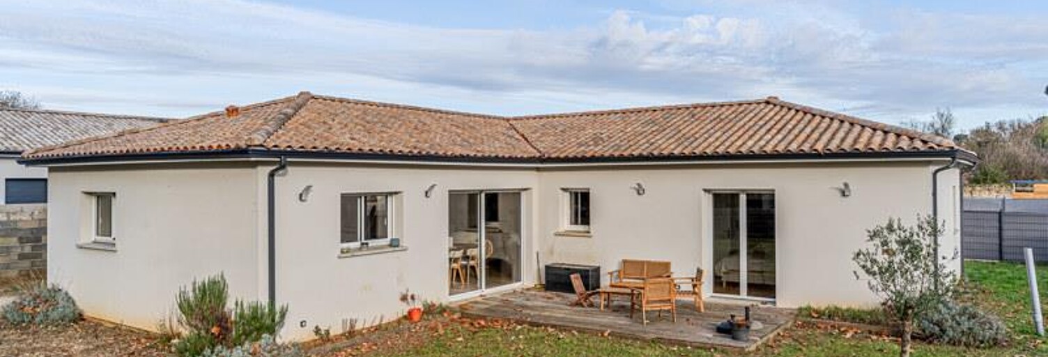 Maison 5 Pièces 133 m² à vendre à Castelnau-de-Médoc (33480)