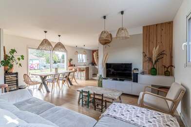 Maison 5 pièces 449000 €