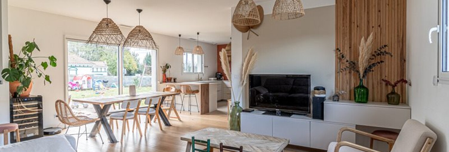 Maison 5 Pièces 133 m² à vendre à Castelnau-de-Médoc (33480)