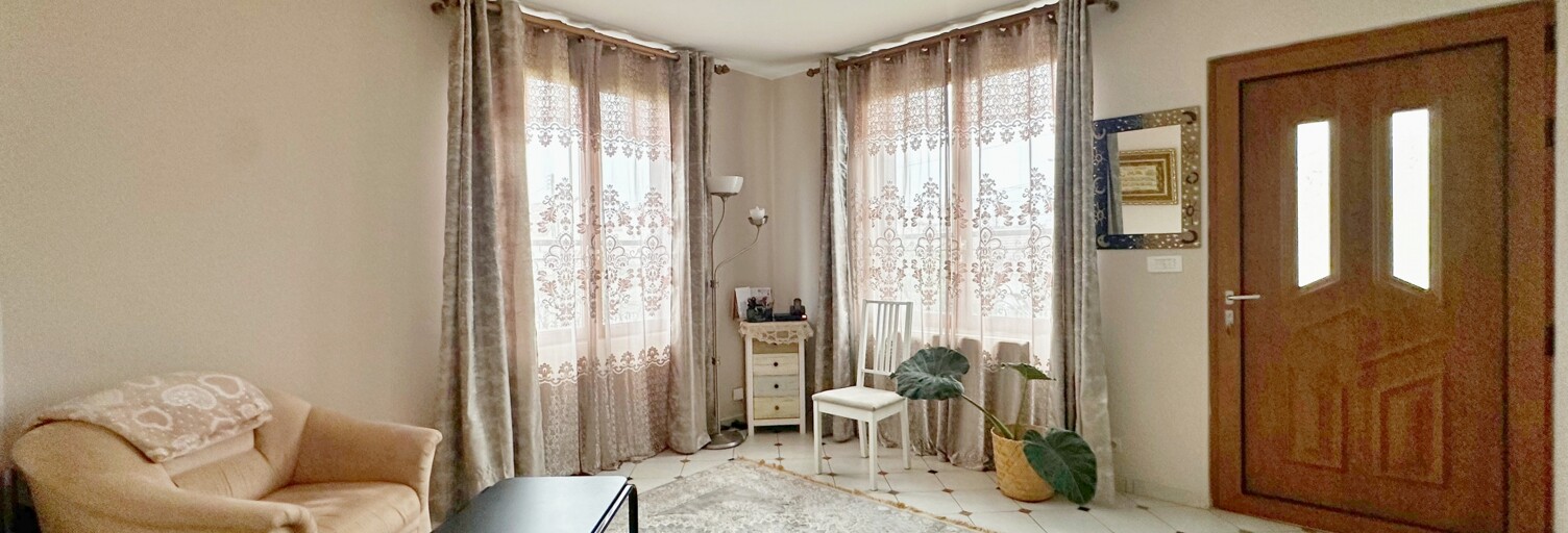 Maison 8 Pièces 155 m² à vendre à Paray-Vieille-Poste (91550)