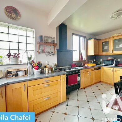 Maison 8 pièces 555000 €