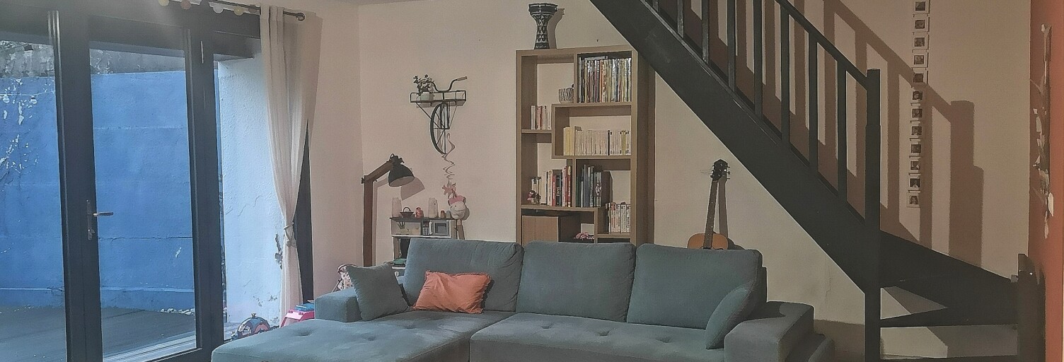 Maison 5 Pièces 177 m² à vendre à Le Temple-de-Bretagne (44360)