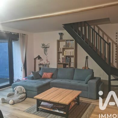 Maison 5 pièces 281000 €