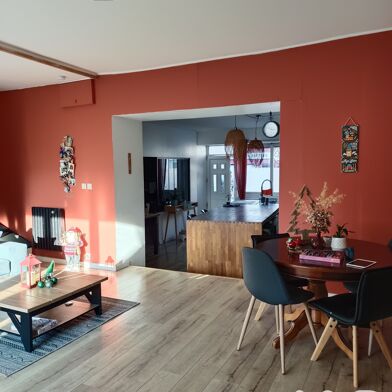 Maison 5 pièces 281000 €