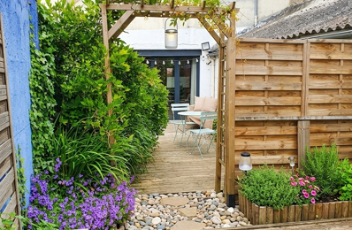 Vente Maison de ville 5 pièces — photo du bien