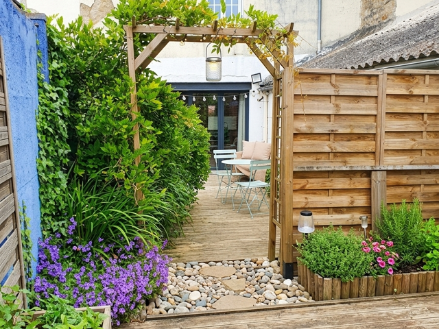 Vente Maison de ville 5 pièces — photo du bien