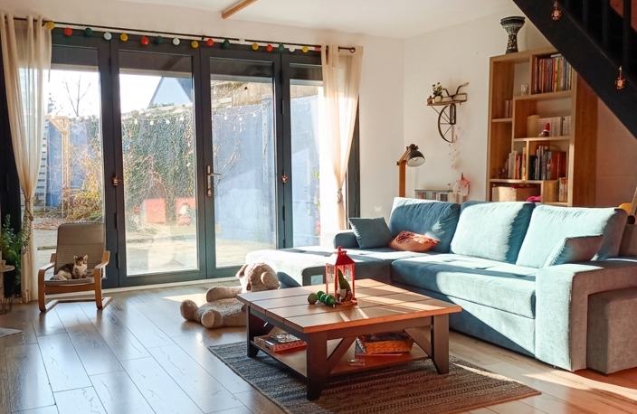 Vente Maison de ville 5 pièces — photo 3