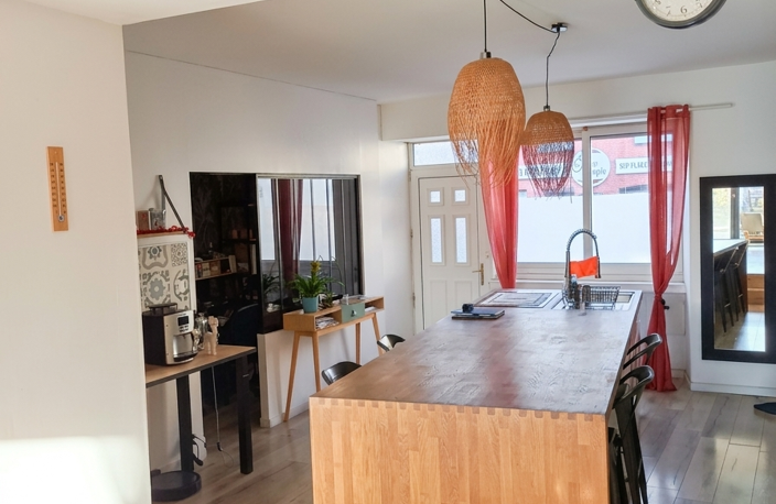 Vente Maison de ville 5 pièces — photo 4