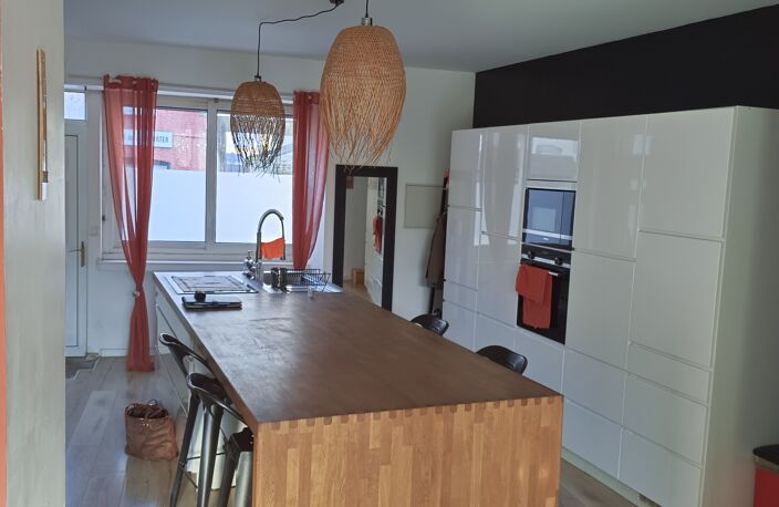 Vente Maison de ville 5 pièces — photo 5