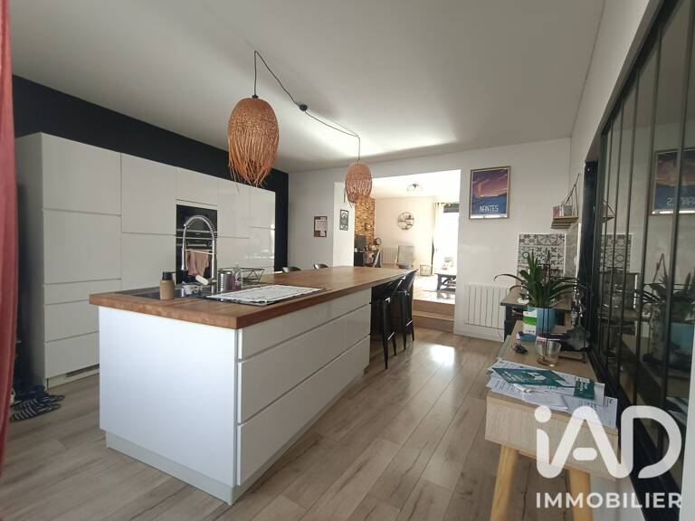 Vente Maison de ville 5 pièces — photo 1