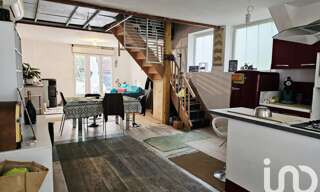 Maison 4 Pièces 125 m² à vendre à Saint-Fargeau (89170)