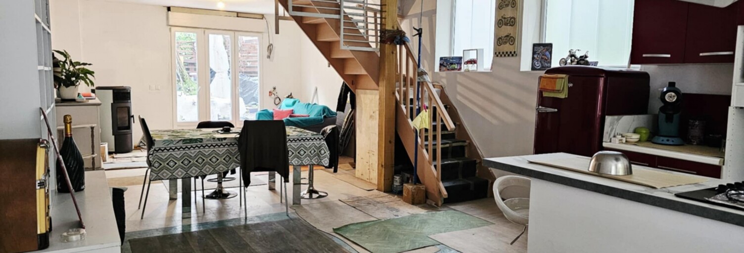 Maison 4 Pièces 125 m² à vendre à Saint-Fargeau (89170)