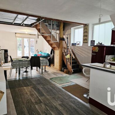 Maison 4 pièces 102000 €