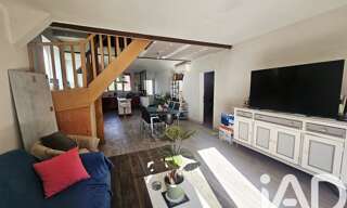 Maison 4 Pièces 125 m² à vendre à Saint-Fargeau (89170)