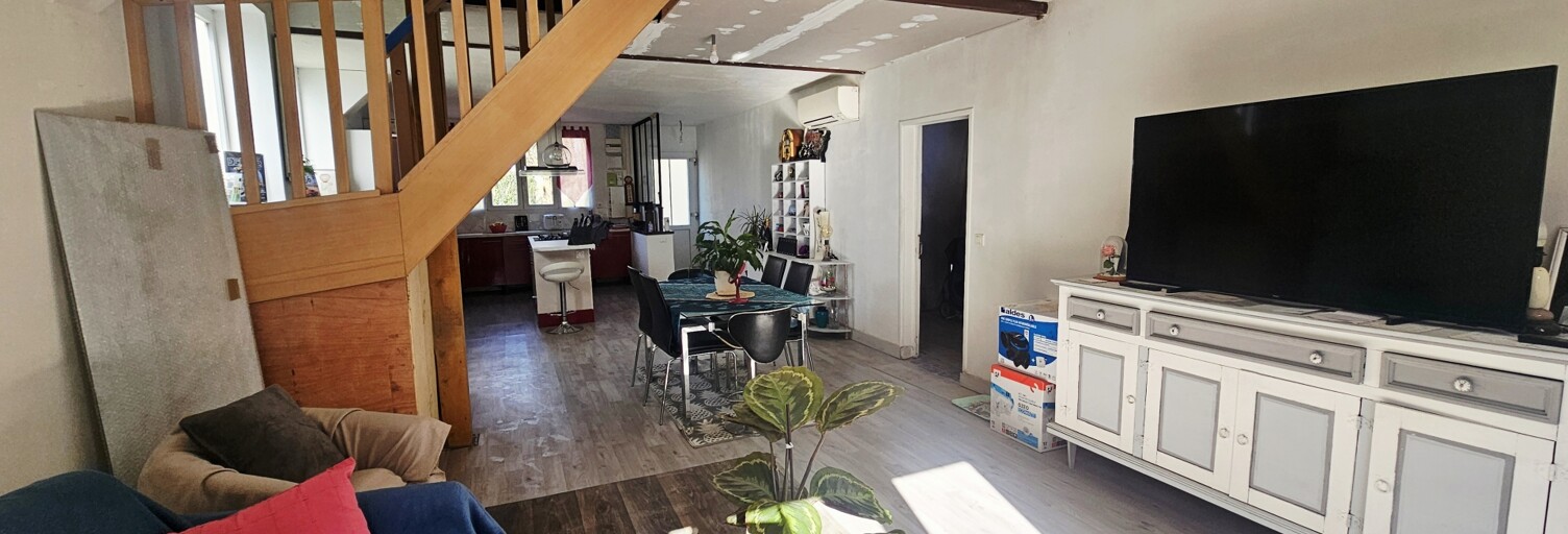 Maison 4 Pièces 125 m² à vendre à Saint-Fargeau (89170)