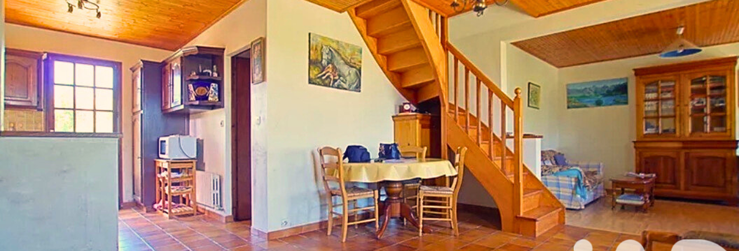 Maison 5 Pièces 94 m² à vendre à Brem-sur-Mer (85470)