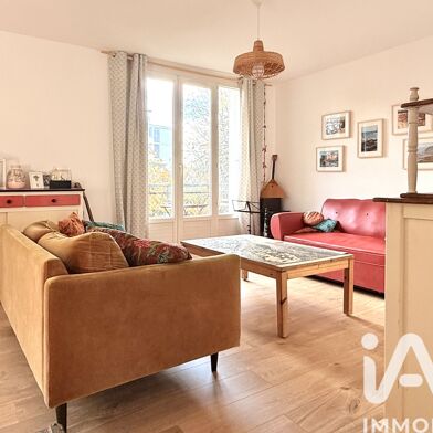 Appartement 3 pièces 235000 €