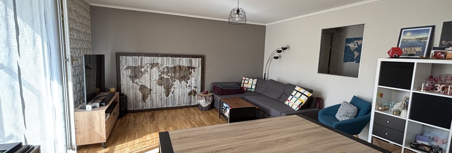 Appartement 3 Pièces 61 m² à vendre à Fontenay-le-Fleury (78330)