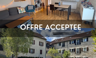 Appartement 3 Pièces 61 m² à vendre à Fontenay-le-Fleury (78330)