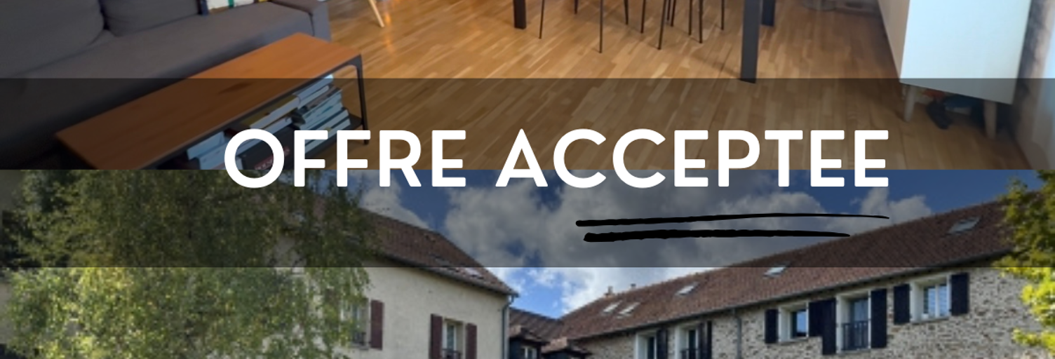 Appartement 3 Pièces 61 m² à vendre à Fontenay-le-Fleury (78330)